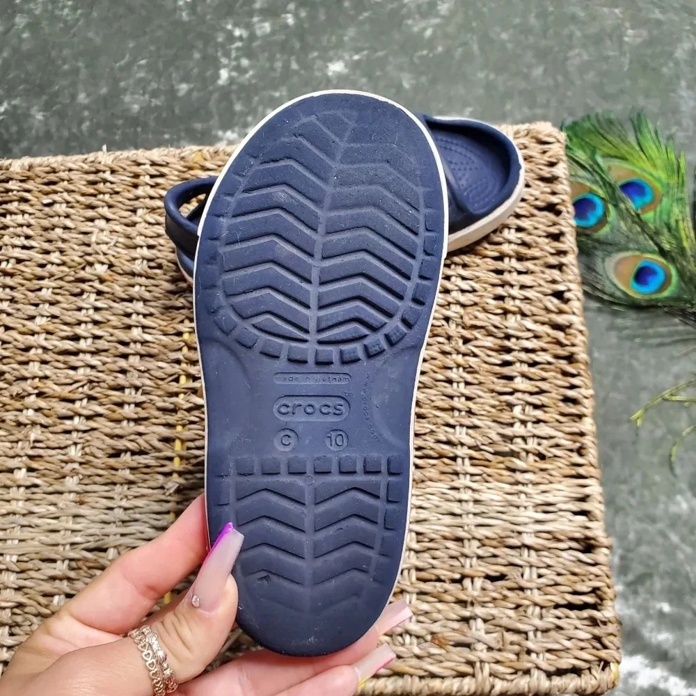 Crocs Kids' Crocband‎ Li Sandals